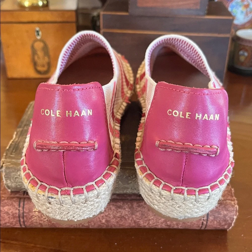 Cole Haan Women's Cloudfeel Stitchlite Espadrilles.